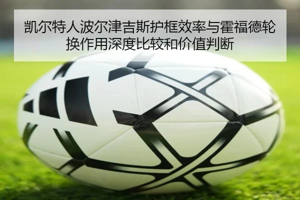 凯尔特人波尔津吉斯护框效率与霍福德轮换作用深度比较和价值判断