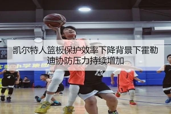 凯尔特人篮板保护效率下降背景下霍勒迪协防压力持续增加